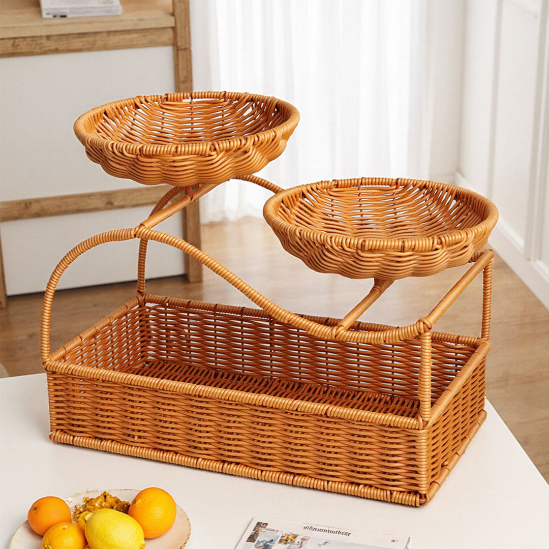 Kitchen Decorative Basket Bowlift
