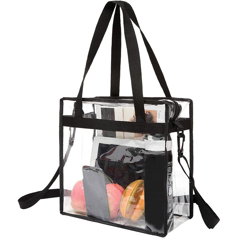 Transparent everyday and picnic bag Bowlift