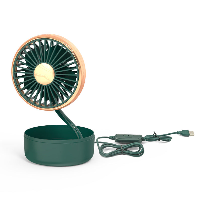 Ladies Table Fan Bowlift