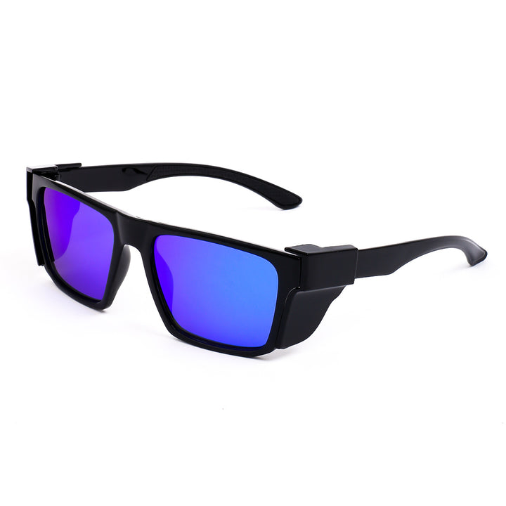 Women's sunglasses in a modern, angular design Bowlift