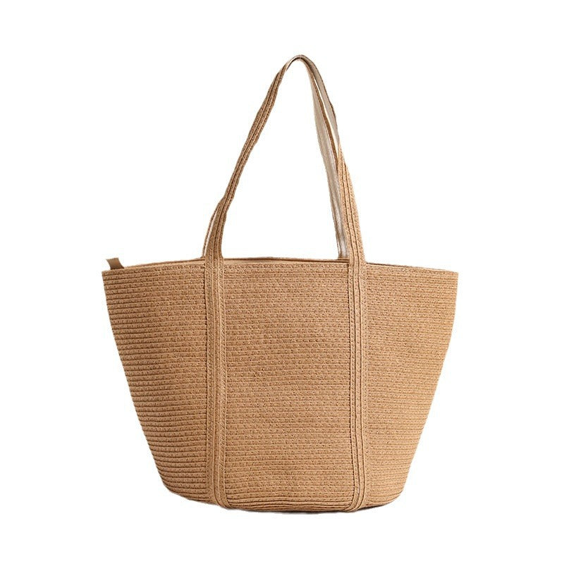 Practical Tote Bag with Structured Design Bowlift