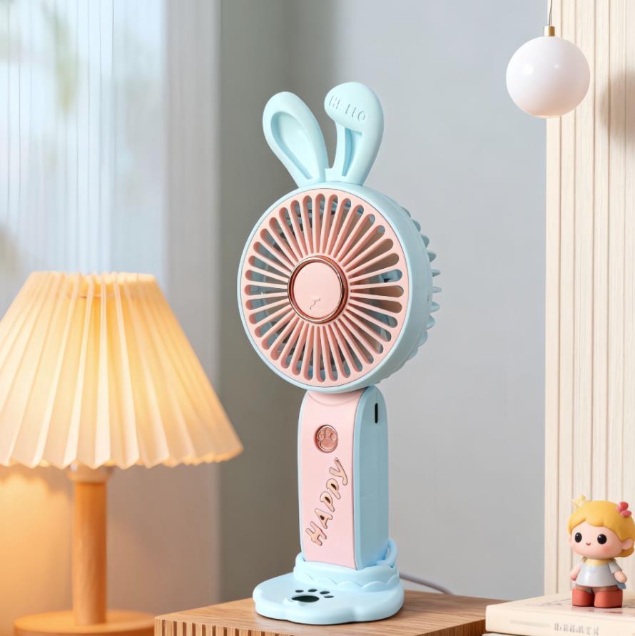 Ladies USB Fan Bowlift