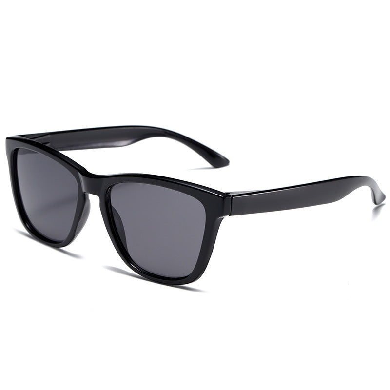 Stylish Geometric Frame Sunglasses Bowlift