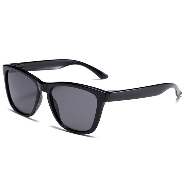 Stylish Geometric Frame Sunglasses Bowlift