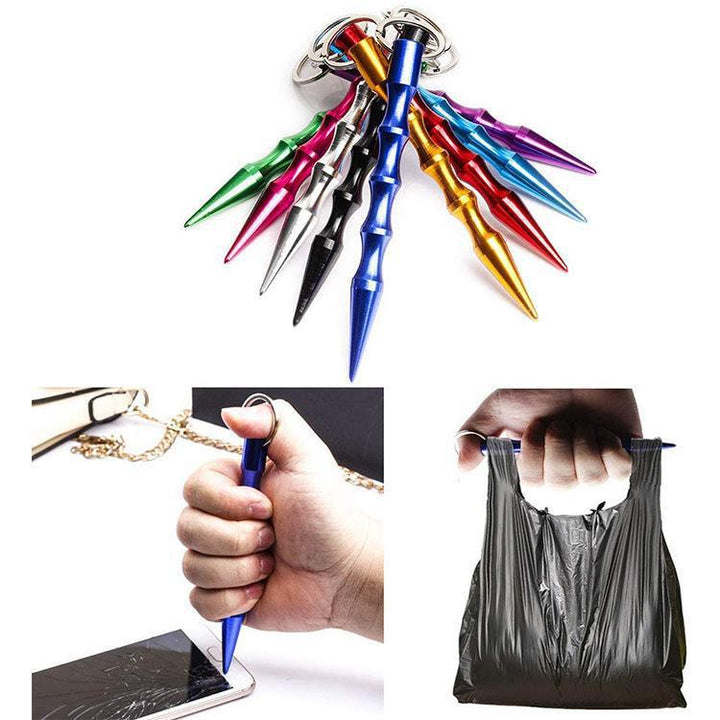 Multifunctional Keychain Tool Bowlift