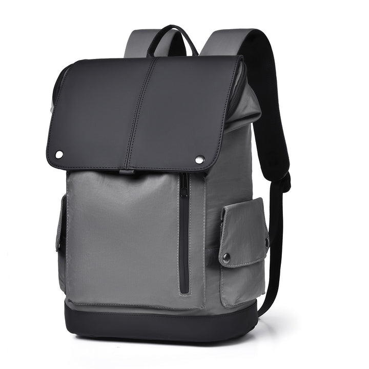 Versatile Multi-Pocket Urban Rucksack Bowlift