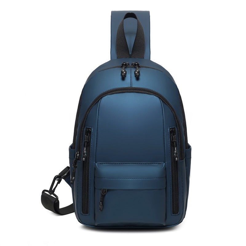 Ergonomic Minimalist Sling Backpack Bowlift