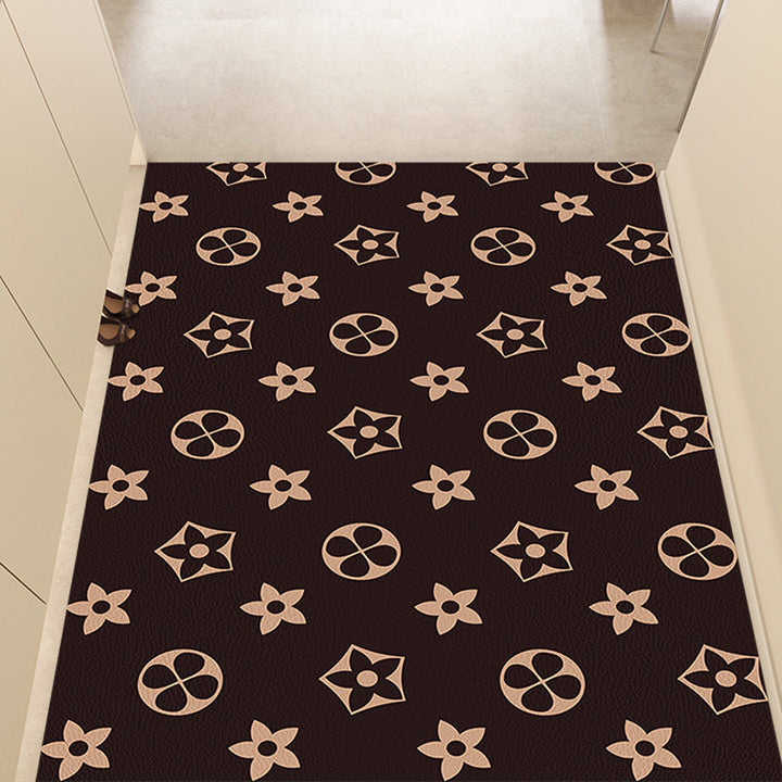 Fun Cat-Themed Area Mat