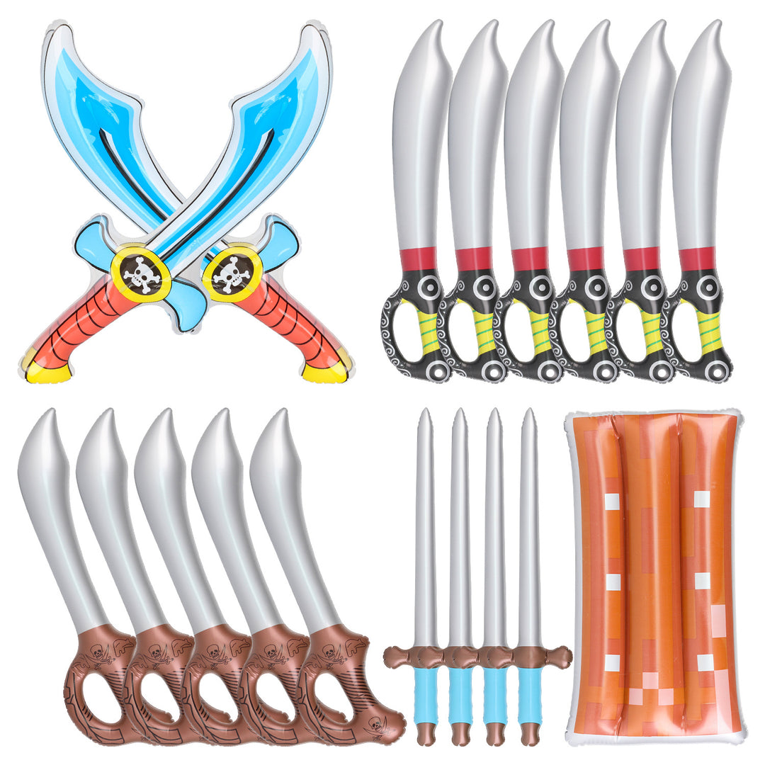 Pirate Toy Knife Bowlift