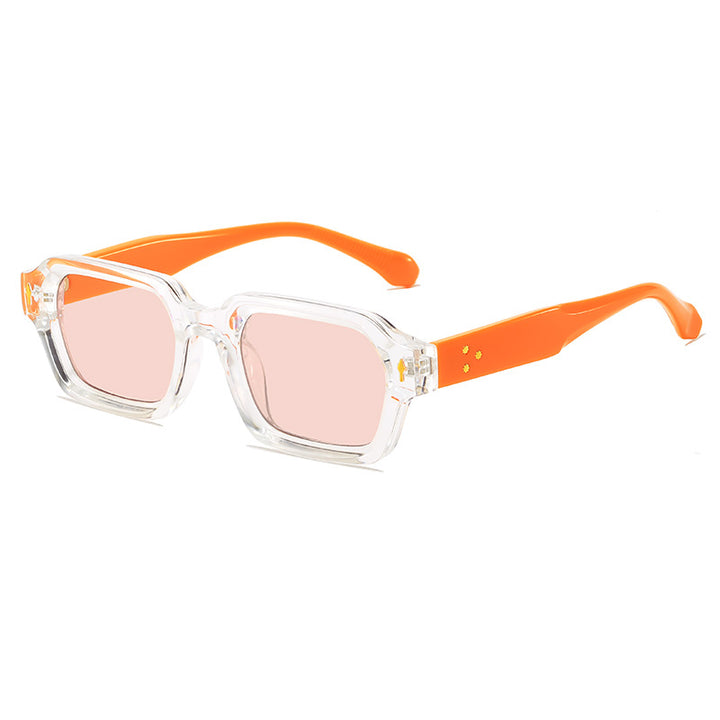 Fashionable Oversized Square Sunglasses Bowlift