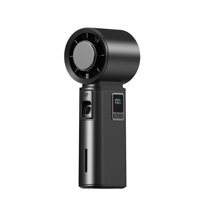 Smart Portable Rechargeable Personal Fan Bowlift