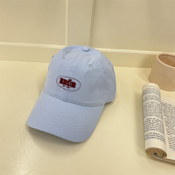 Unisex Adjustable Cotton Cap Bowlift