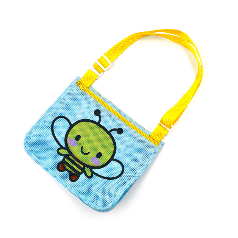 Kindergarten bag with cheerful bee design Bowlift