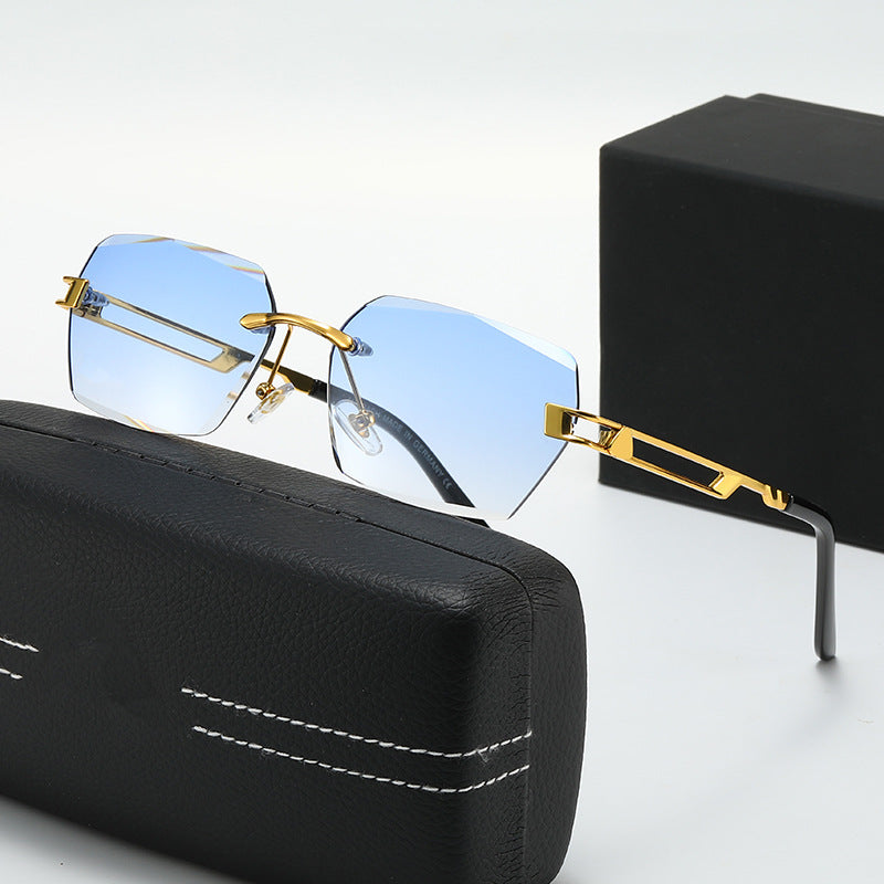 Women’s fashionable corrective glasses with exquisite frame Bowlift