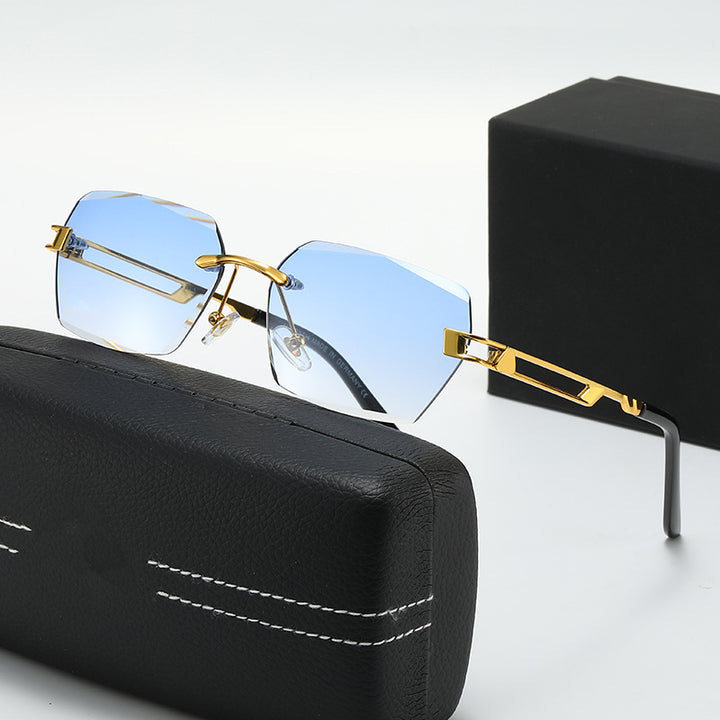 Women’s fashionable corrective glasses with exquisite frame Bowlift