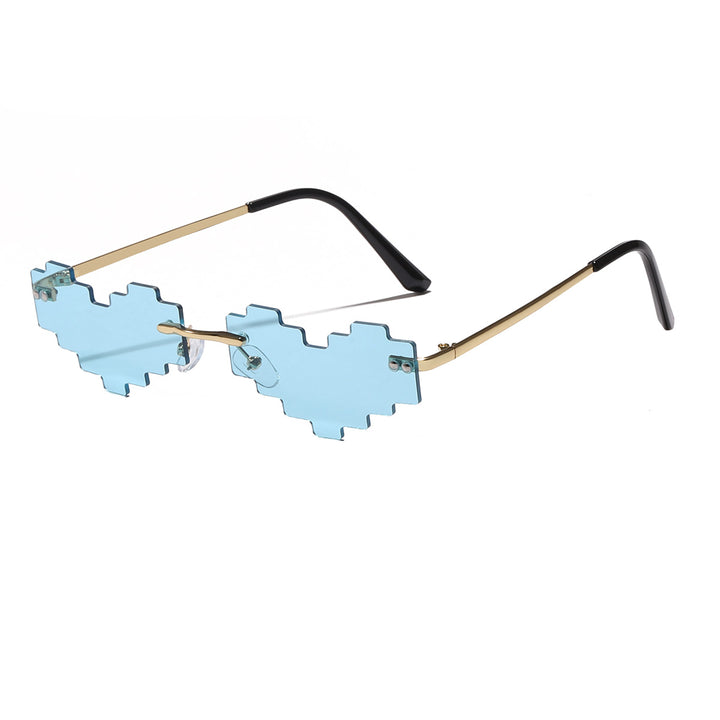 Women creative fashion trends sunglasses Bowlift
