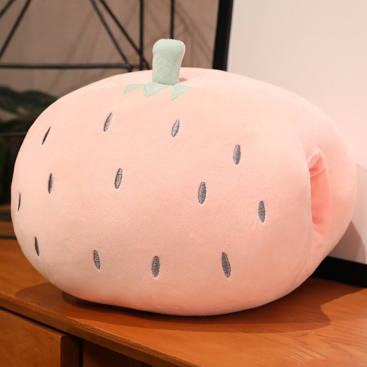 Plush pillow with cactus motif Bowlift