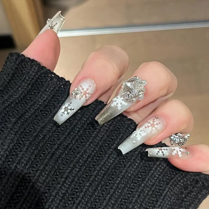Glamorous Nail Designs Bowlift