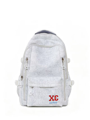 Versatile Multi-Zippered Travel Backpack Bowlift