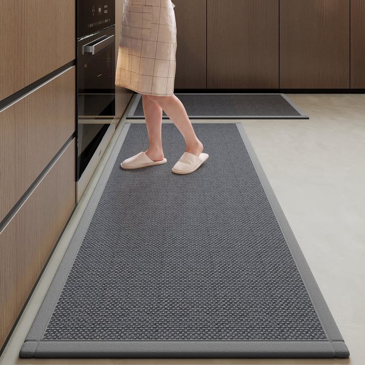Cushioned Anti-Fatigue Kitchen Runner Mat Bowlift