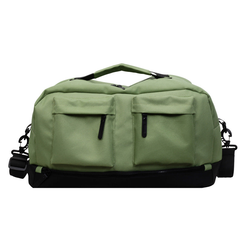 Practical Travel and Sports Bag Bowlift