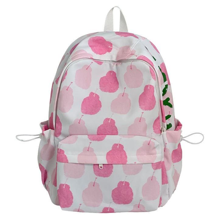 Children's Playful Illustrated School Backpack Bowlift