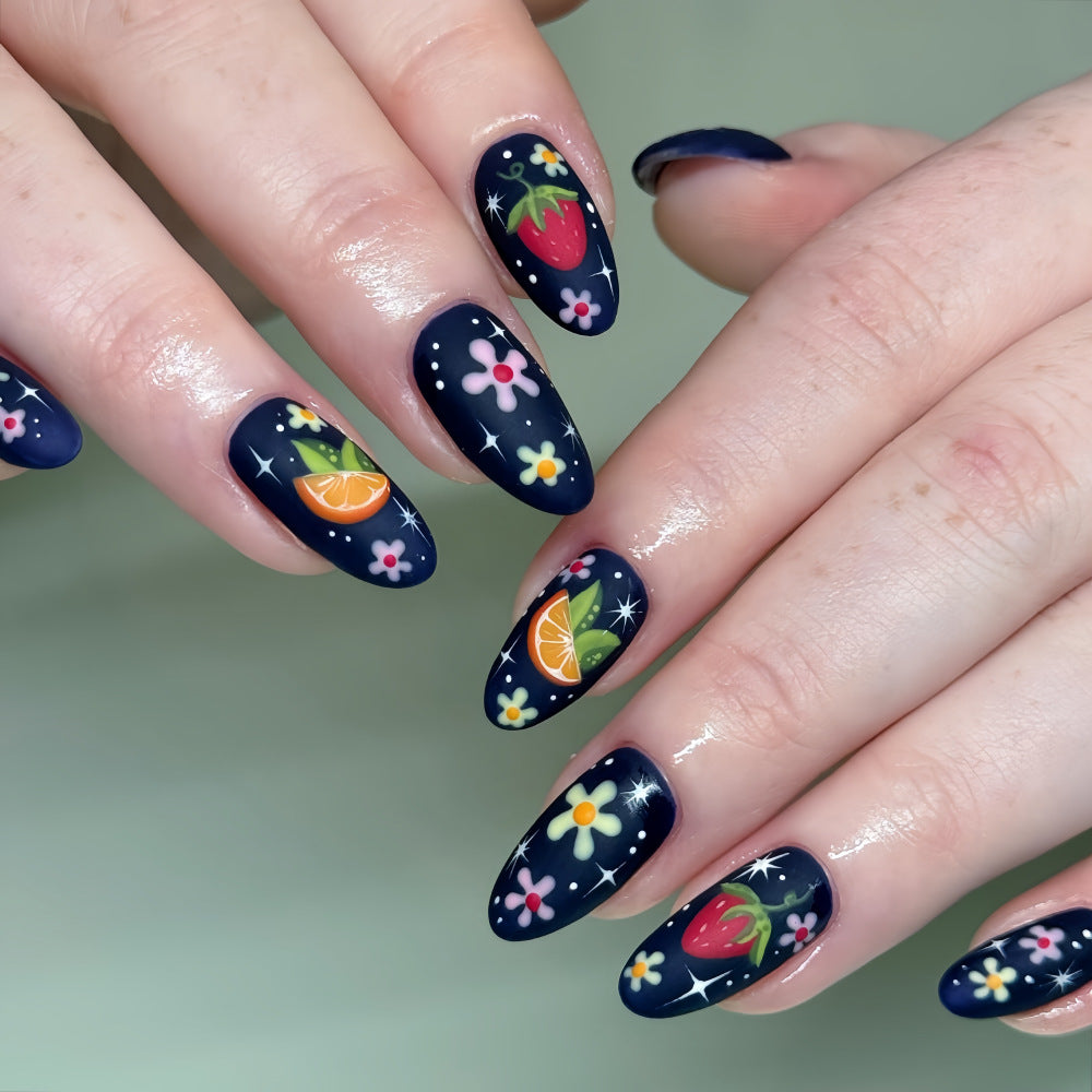 Creative Nail Art Bowlift