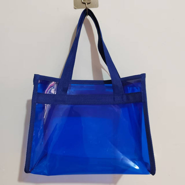 Transparent Tote Bag Bowlift