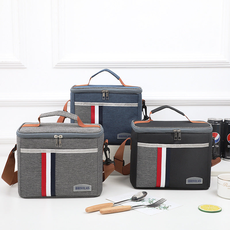 Insulated Multi-Functional Lunch Cooler Box