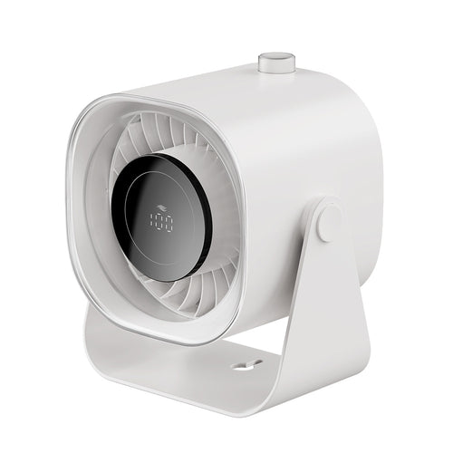 Unisex Compact Personal Air Circulator Bowlift