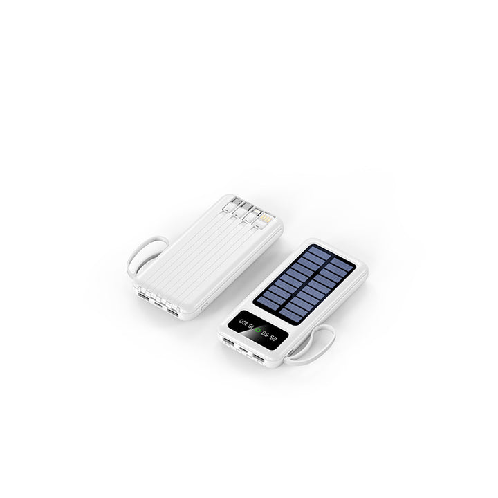 Solar Powerbank Bowlift