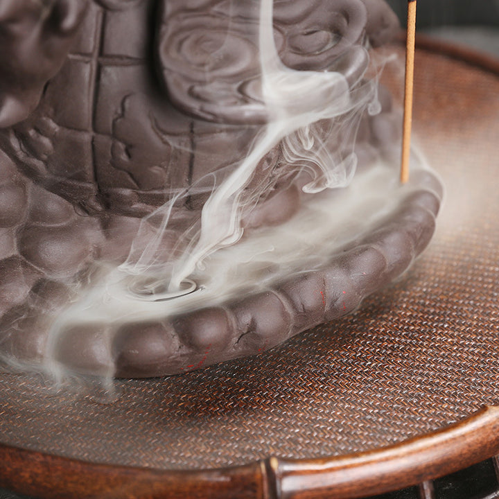 Mystic Griffin Incense Holder