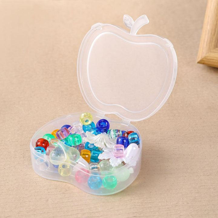 Apple-Shaped Snack Container Bowlift