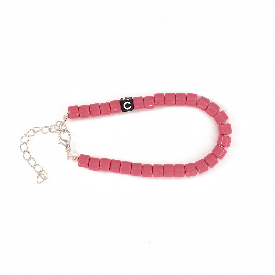 Beaded Eyewear Chain Bowlift