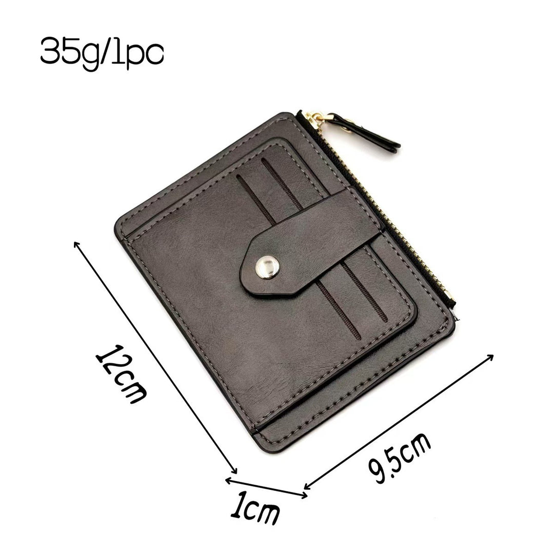 RFID-Blocking Card Holder
