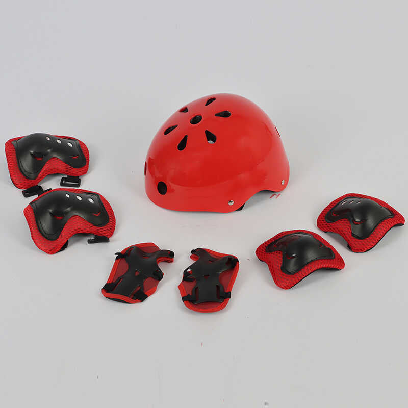 Protective Skateboarding Gear Set Bowlift
