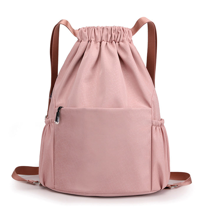 Versatile Drawstring Backpack Bowlift
