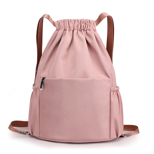Versatile Drawstring Backpack Bowlift