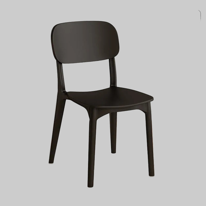 Modern Minimalist Dining Chair Bowlift