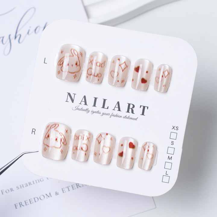 Artistic Nail Design Bowlift