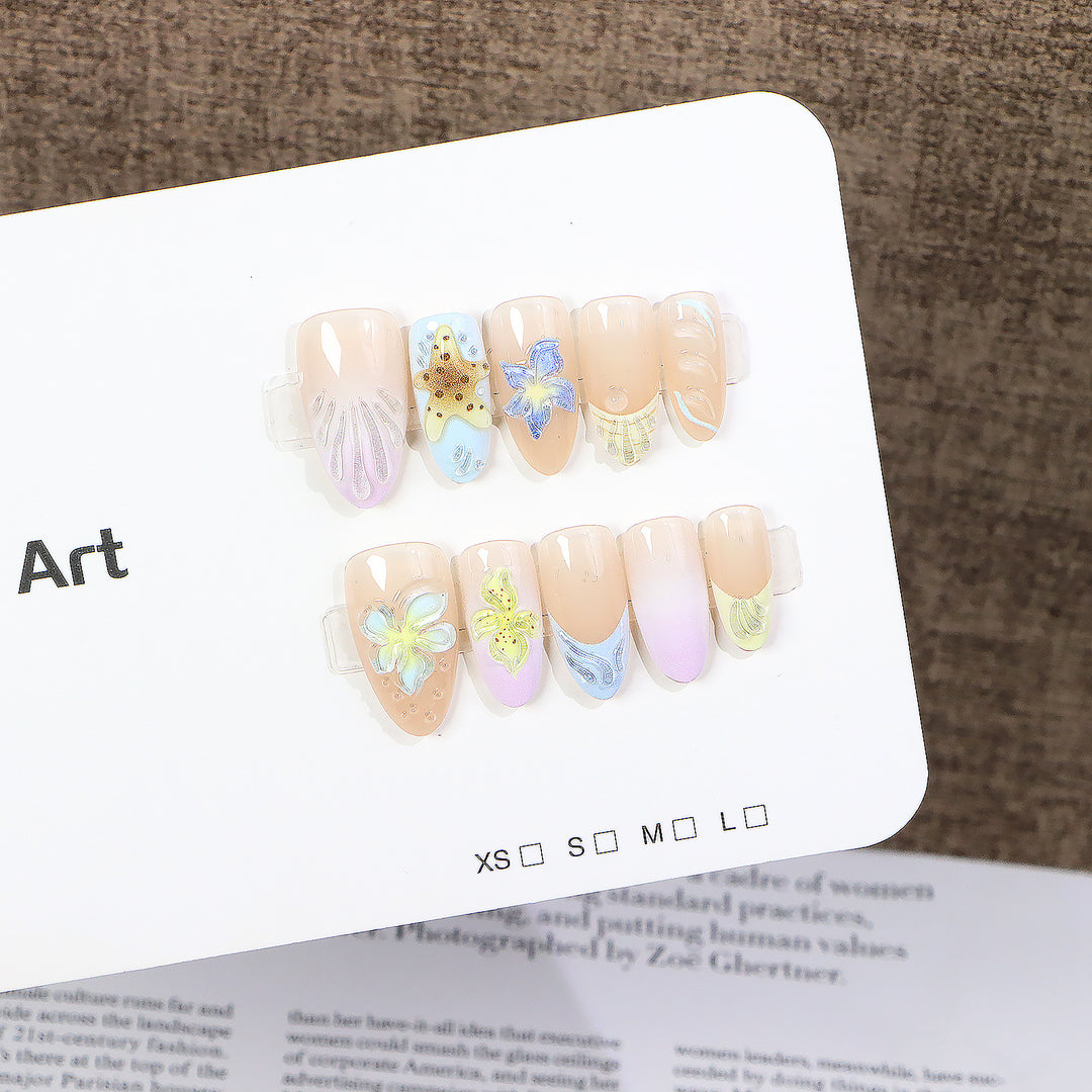 Nail Art Bowlift