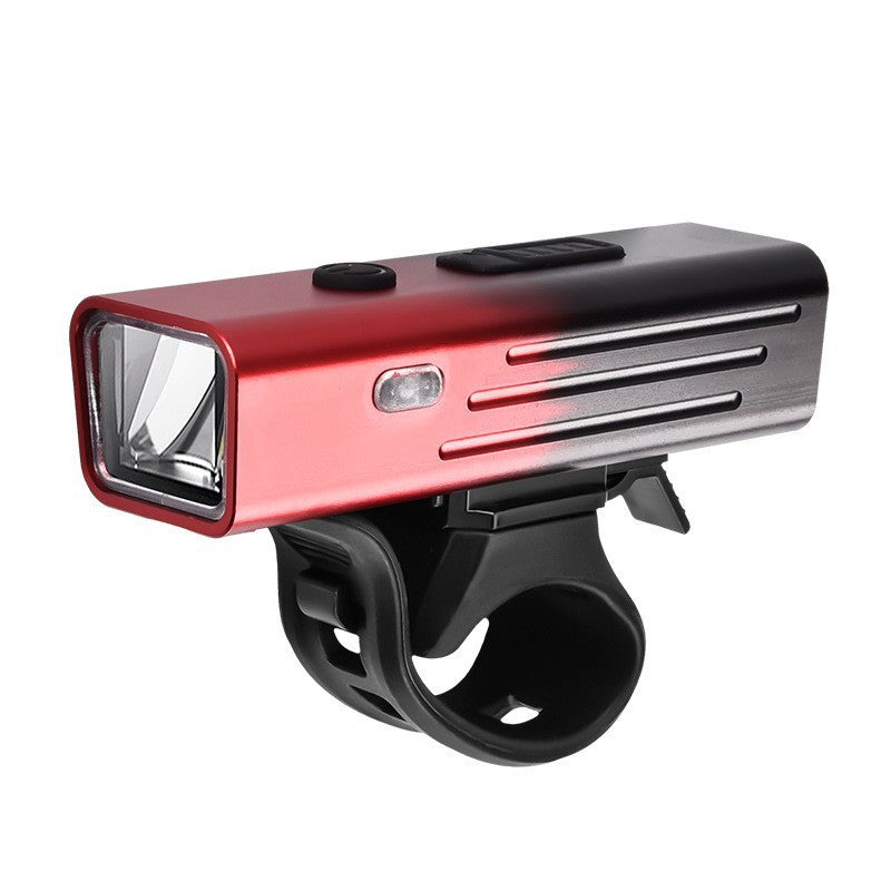 Rechargeable Bicycle Headlight and Safety Taillight Set Bowlift