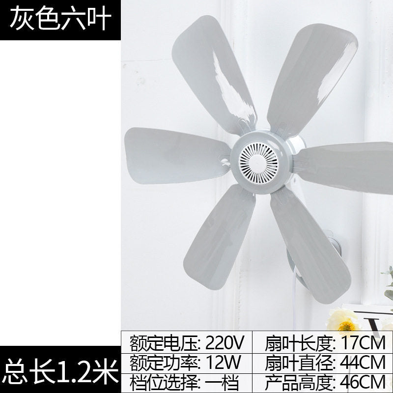 Ladies Wall Mounted High Performance Fan Bowlift