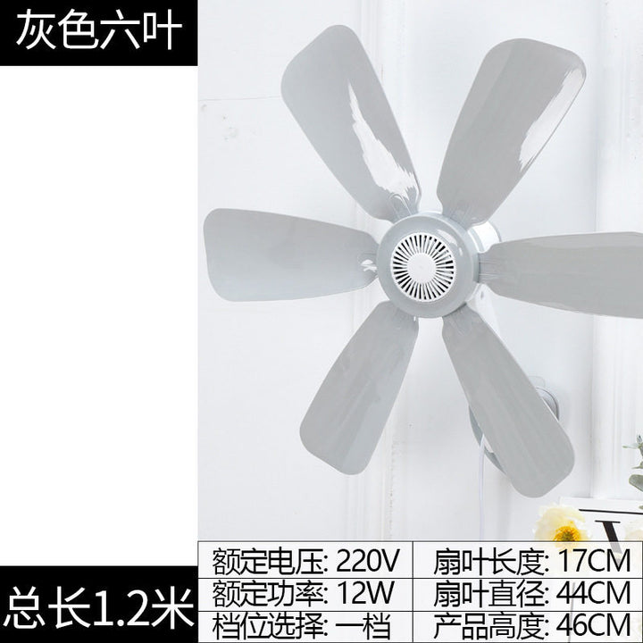 Ladies Wall Mounted High Performance Fan Bowlift