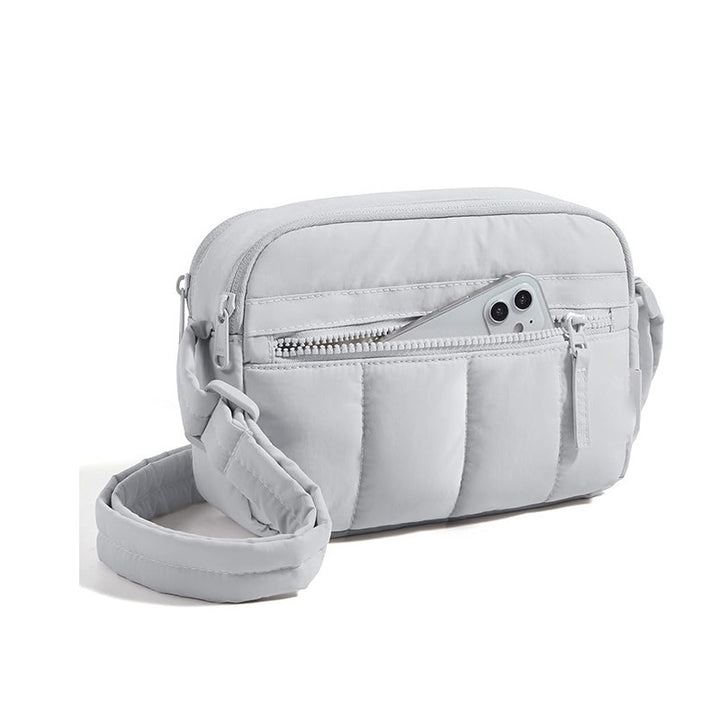 Small shoulder bag with practical compartments Bowlift