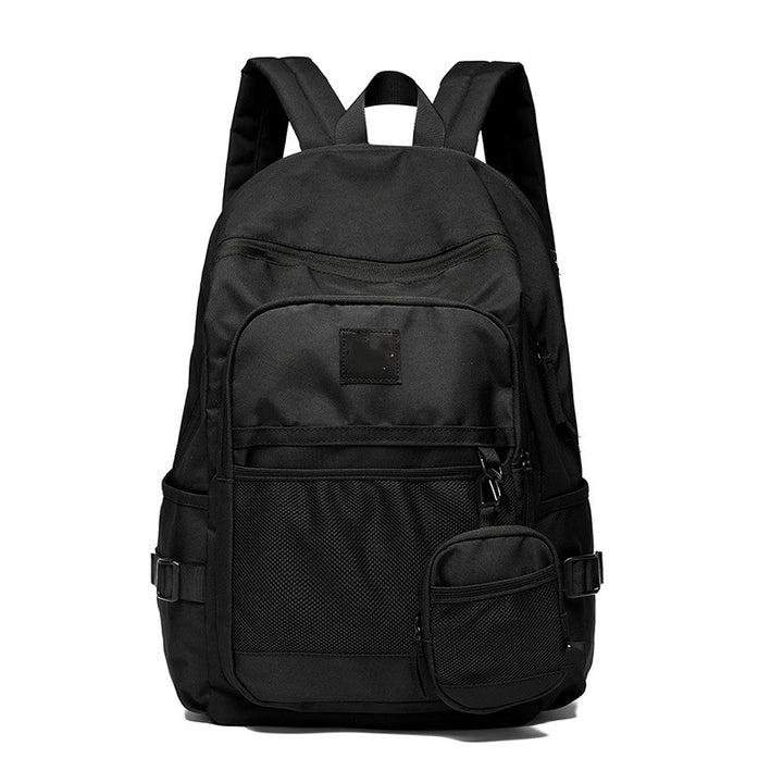 Practical everyday backpack with versatile compartment design Bowlift