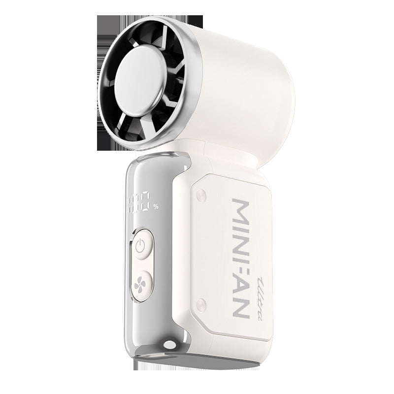 Portable Rechargeable Mini Fan Bowlift
