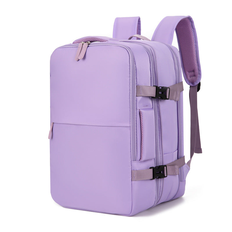 Versatile Travel Backpack Bowlift