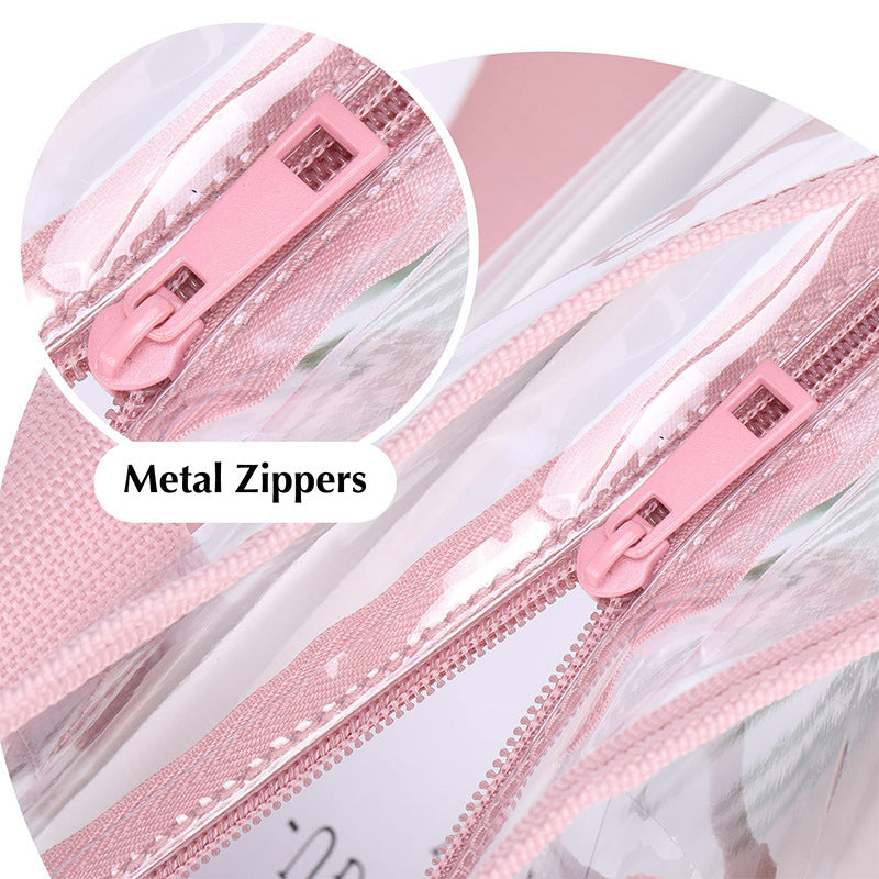 Transparent Shopper Bag Bowlift