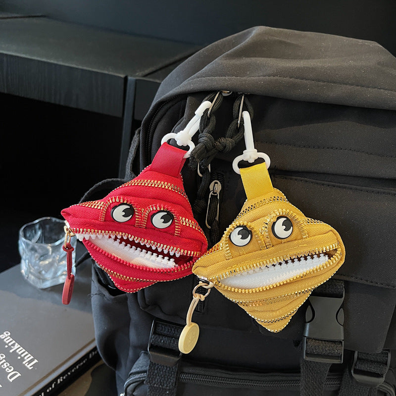Fun and Quirky Zippered Pouch Bowlift